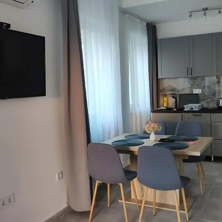 Centrum 3 Appartement Balatonföldvár