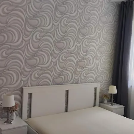 Centrum 3 Apartmán