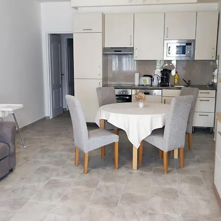 Appartement Centrum 3