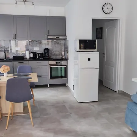 Centrum 3 Apartamento Balatonföldvár