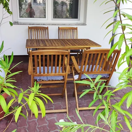 Appartement Centrum 3