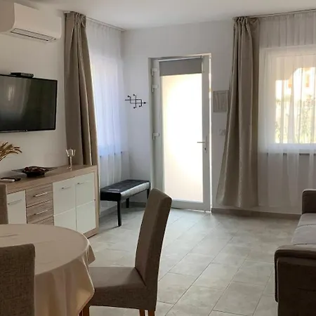 Centrum 3 Apartamento Balatonföldvár