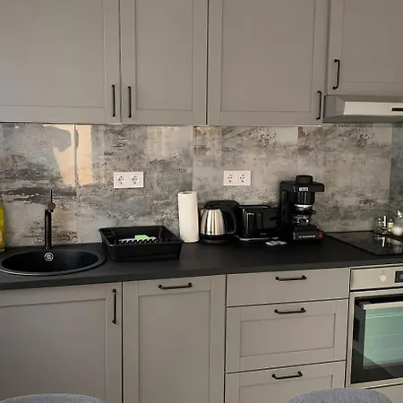 Centrum 3 Appartement