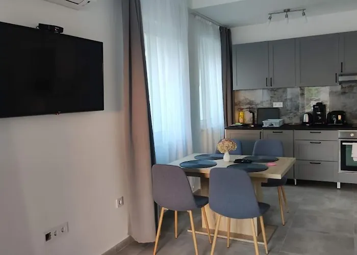 Centrum 3 Daire Balatonföldvár